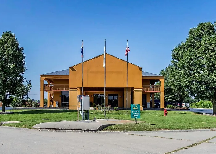 Quality Inn Charleston - Sikeston