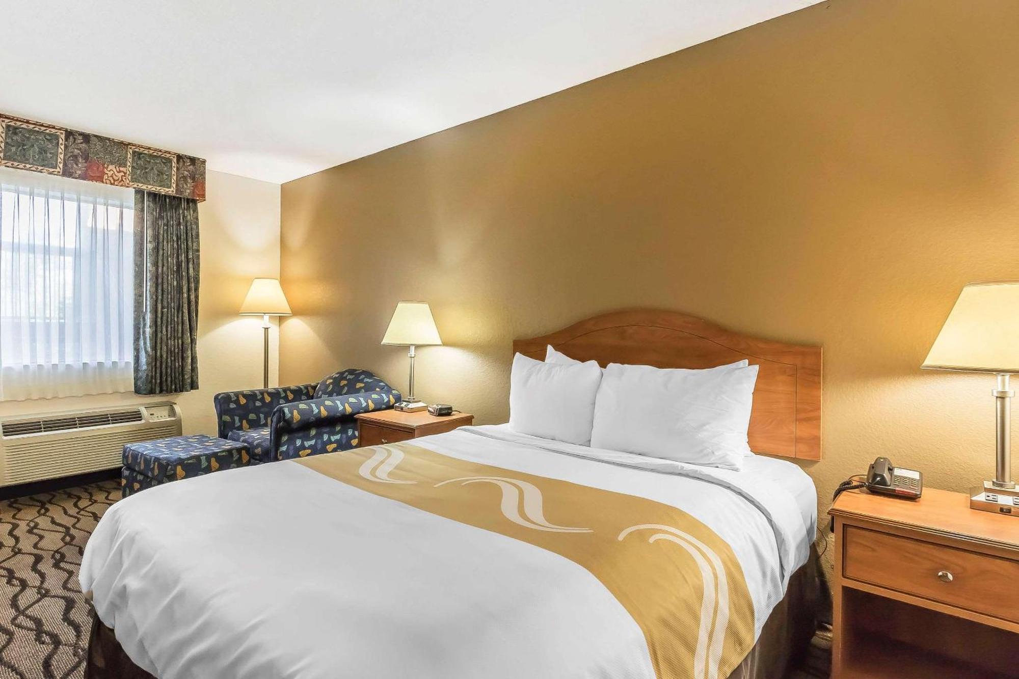 Inn Quality - Sikeston 2*