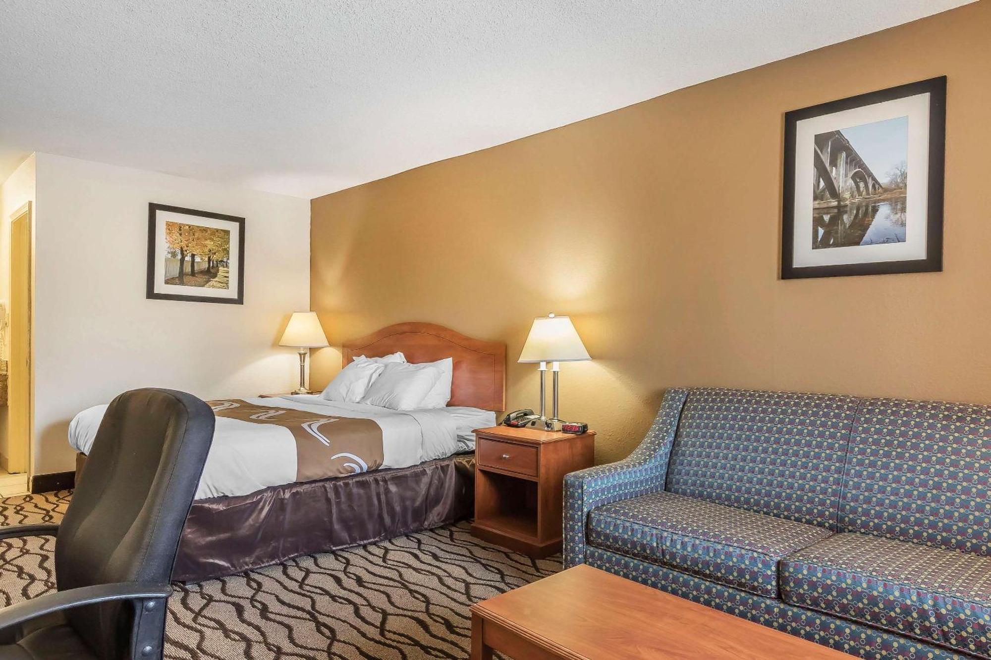 Quality - Sikeston Inn