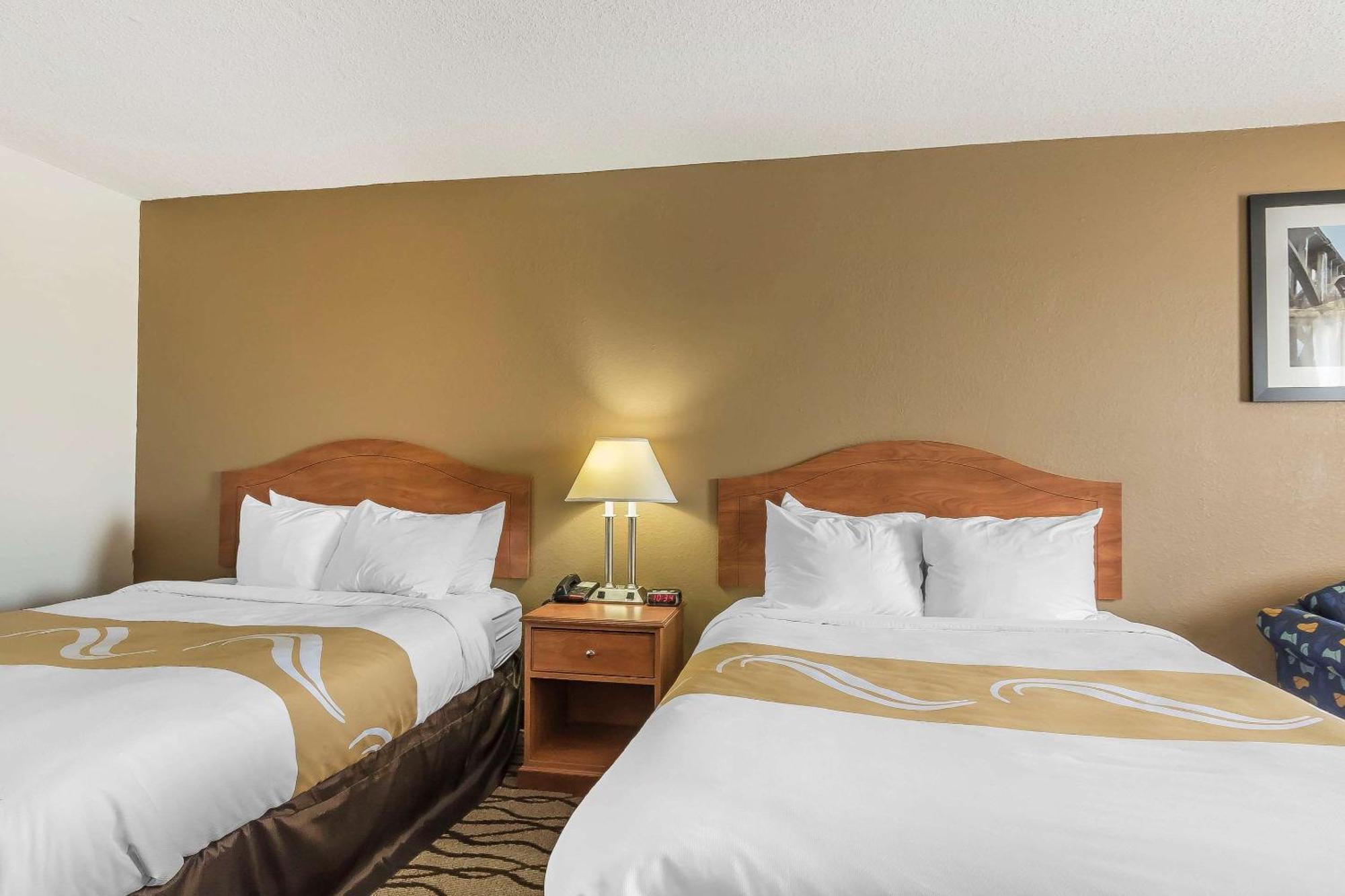 Quality - Sikeston Inn 2*
