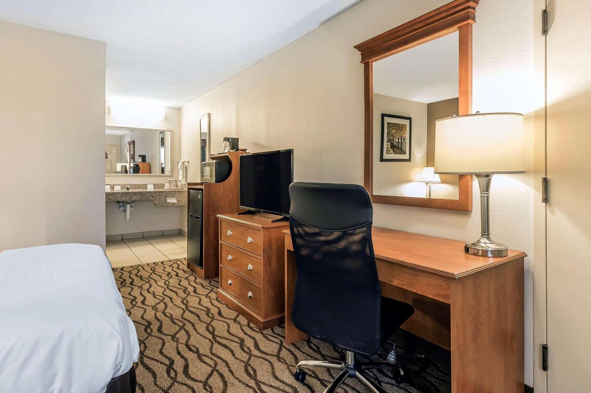 Inn Quality - Sikeston Charleston