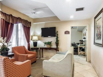 Inn Quality - Sikeston Charleston
