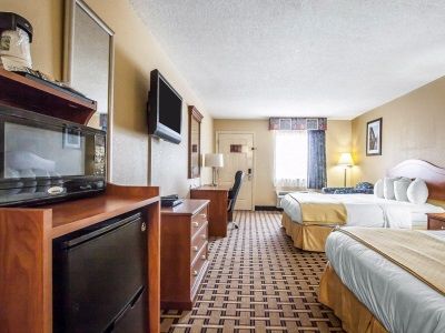 Inn Quality - Sikeston 2*