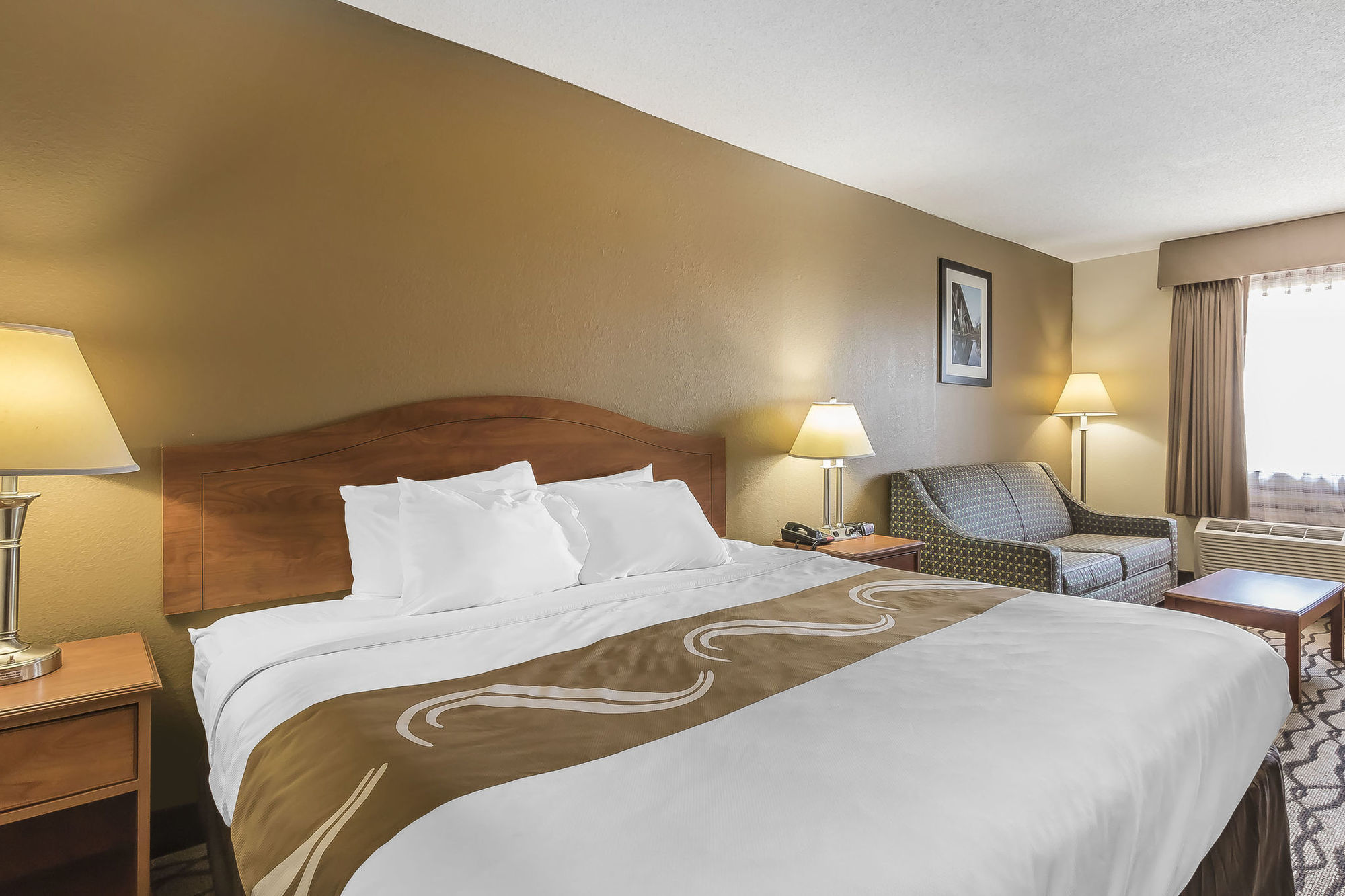 Quality - Sikeston Inn Charleston