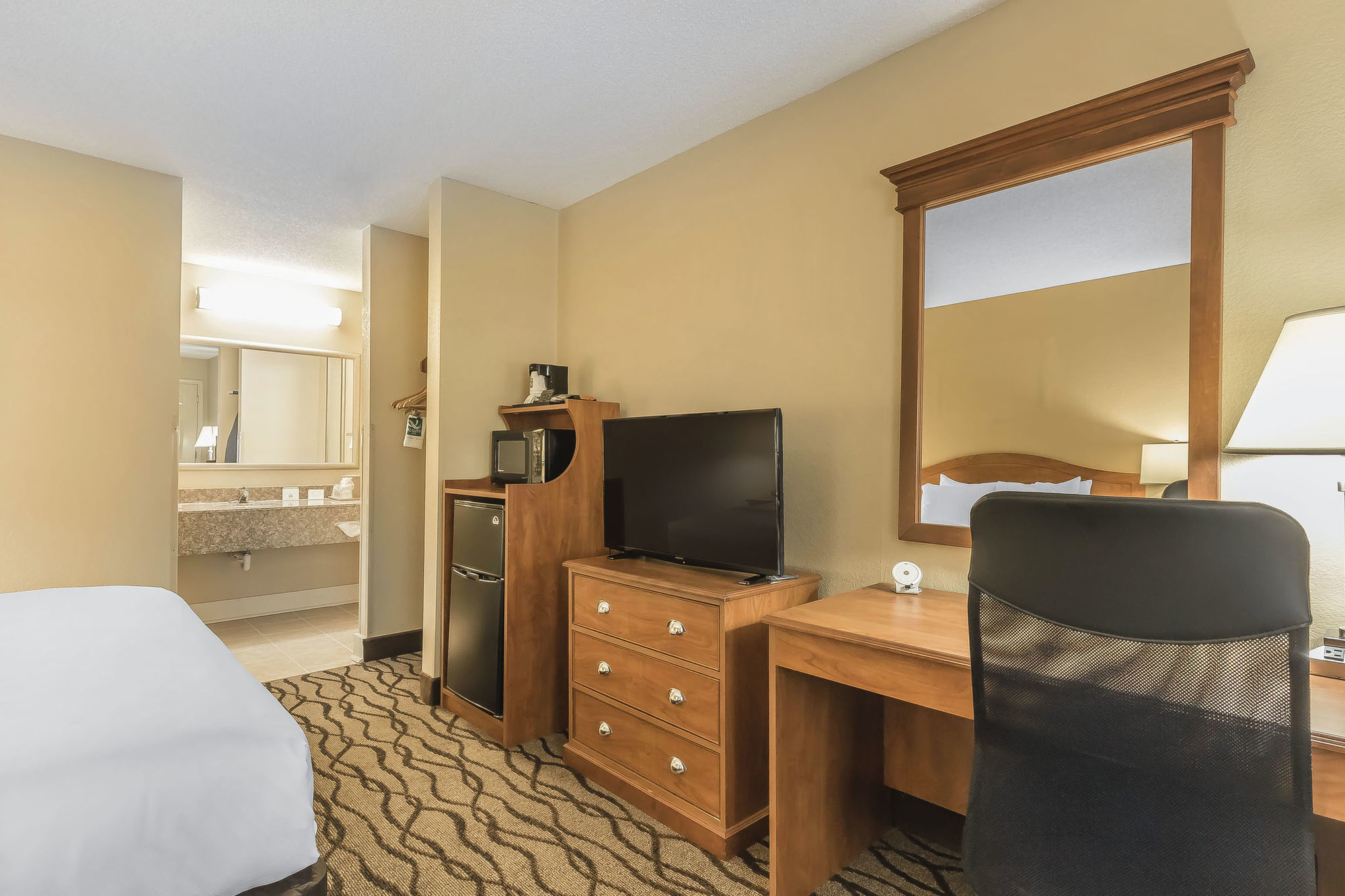 Quality - Sikeston Inn 2*