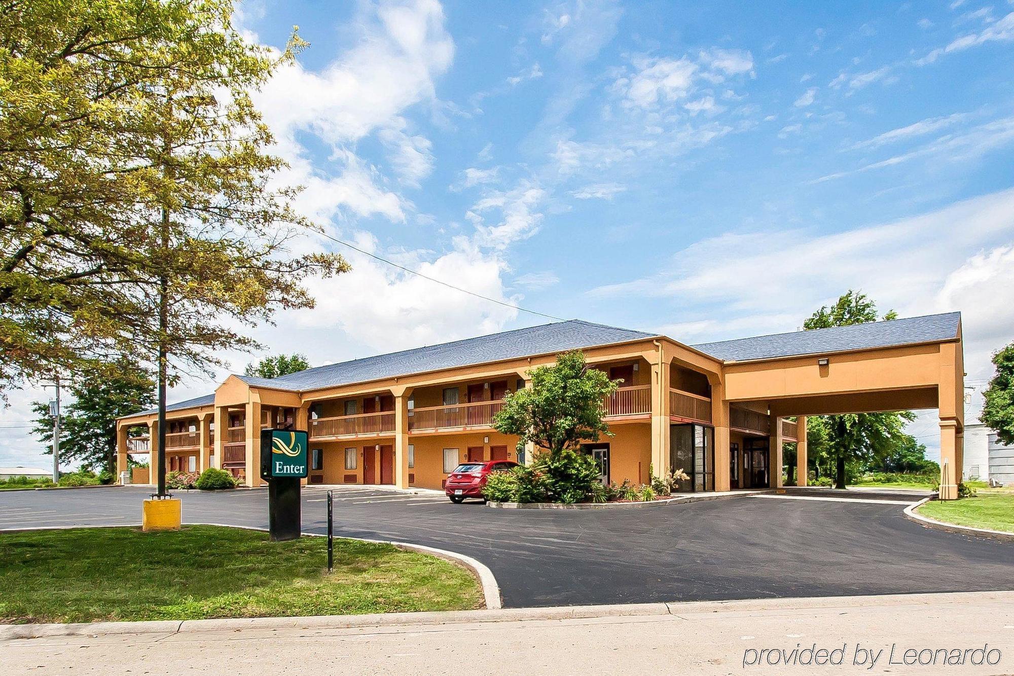 Quality - Sikeston Inn 2*
