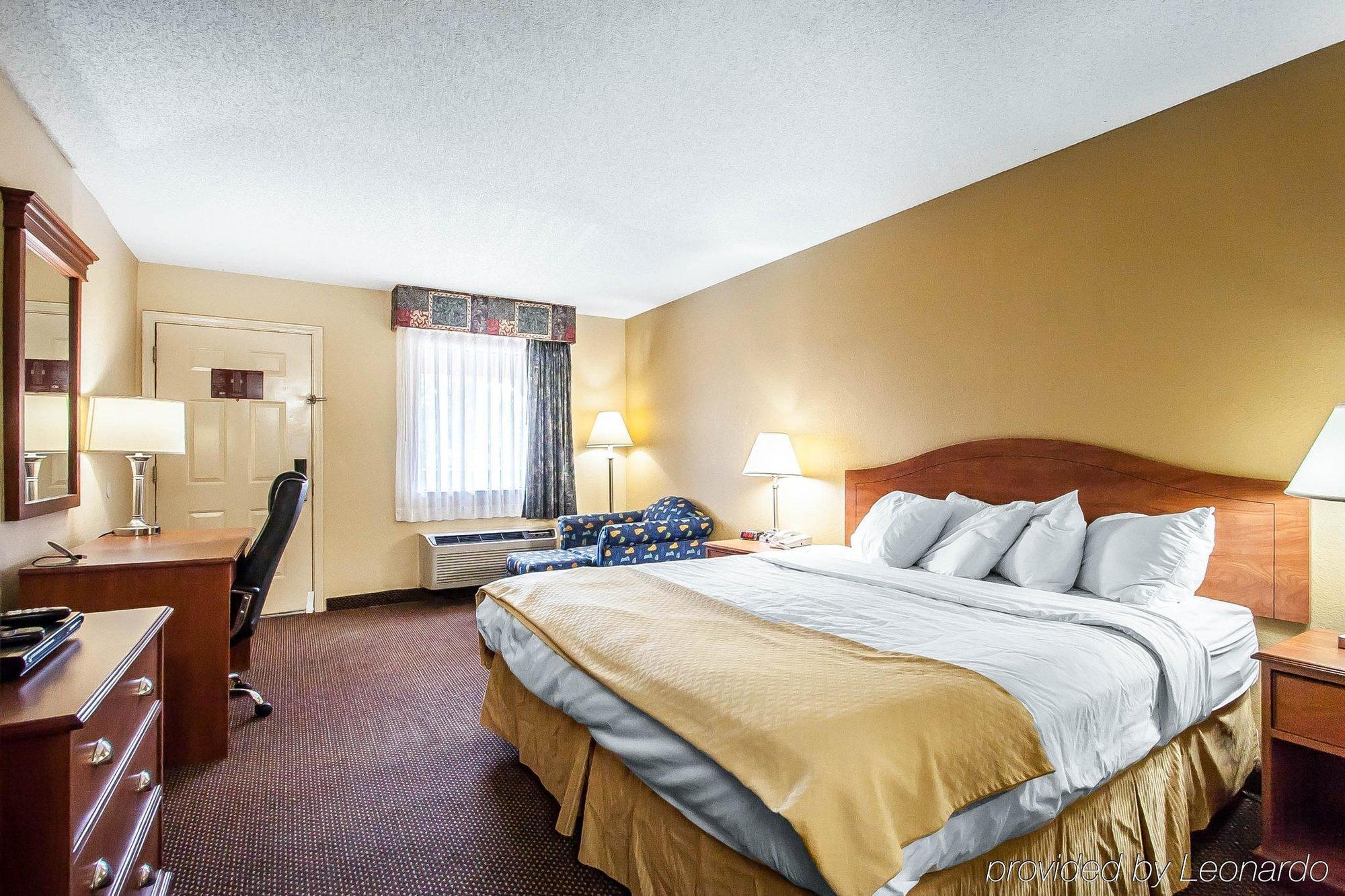 Quality - Sikeston Inn 2*