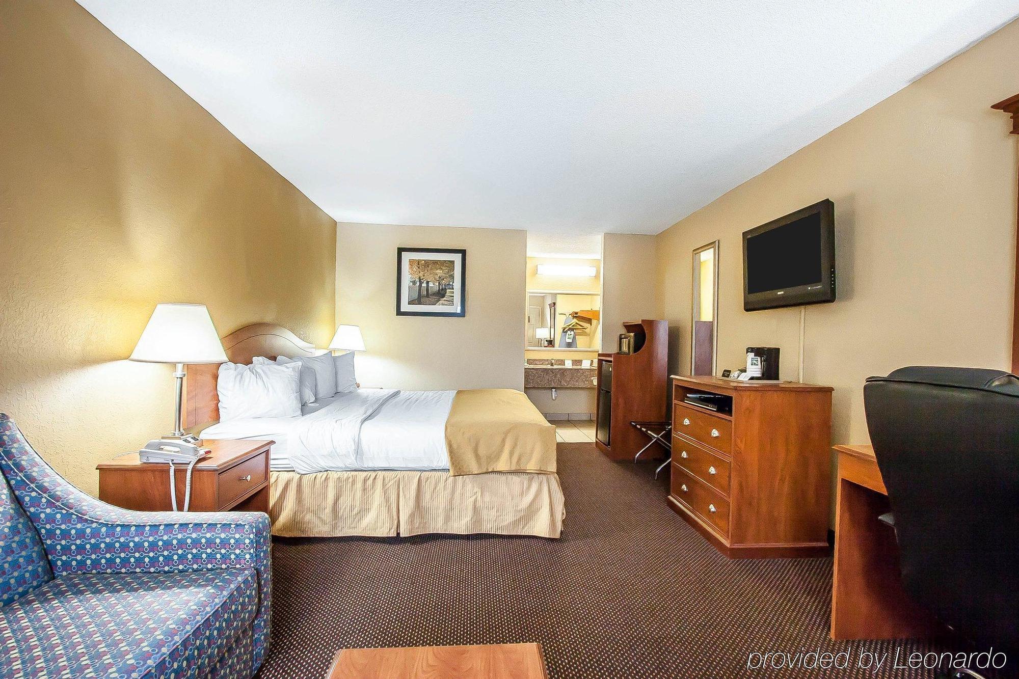 Quality - Sikeston Inn Charleston