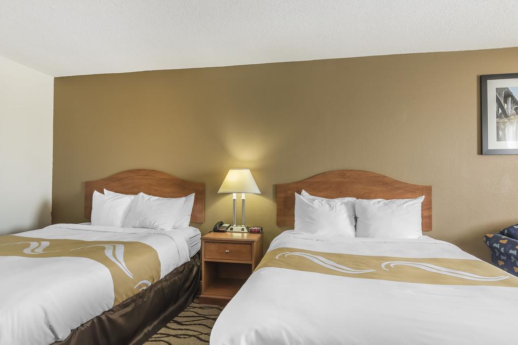 Inn Quality - Sikeston Charleston