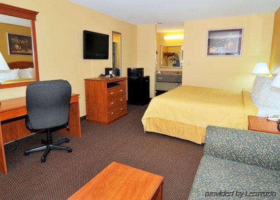 Inn Quality - Sikeston 2*
