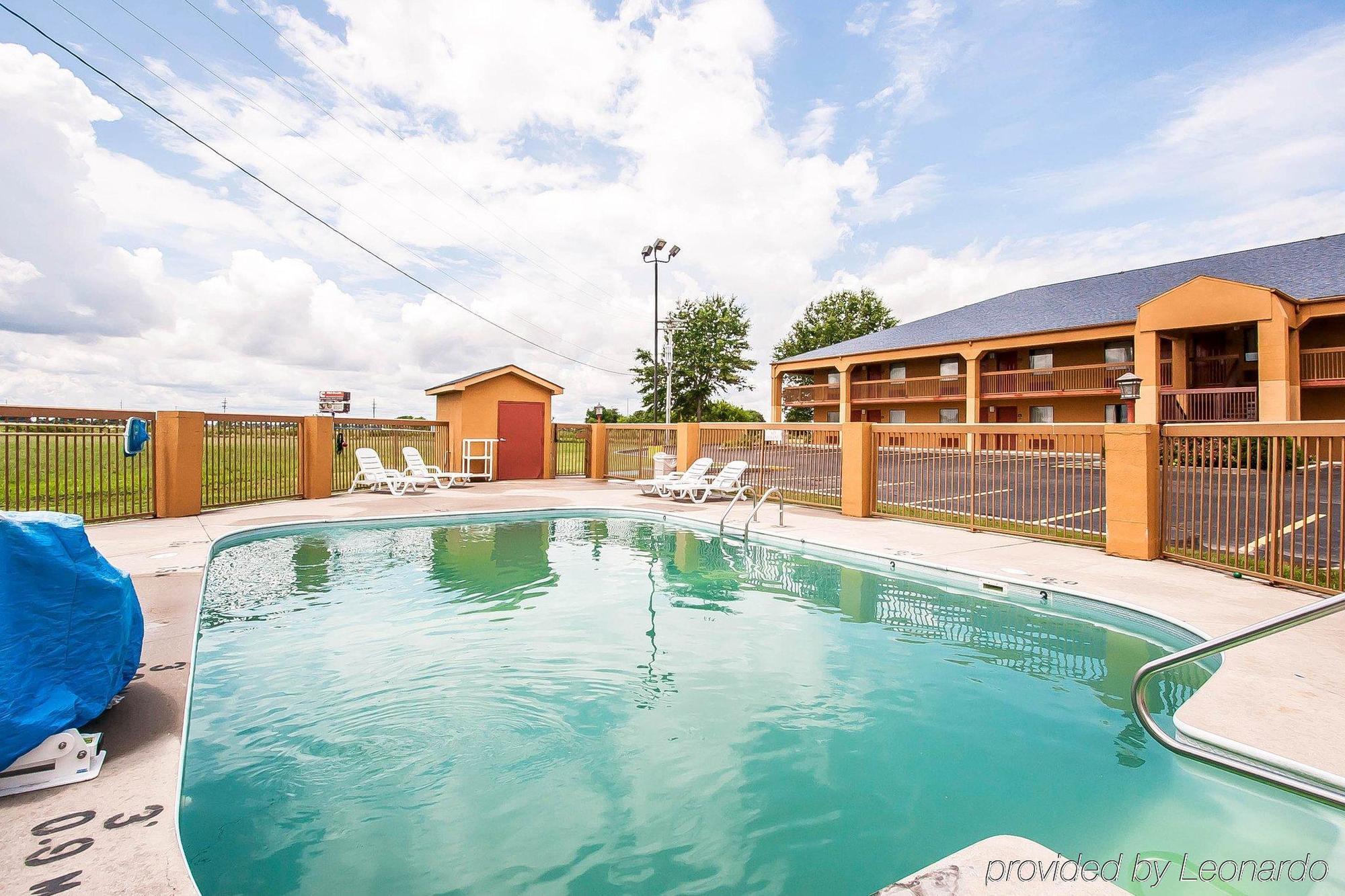 Quality - Sikeston Inn 2*