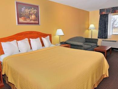 Quality - Sikeston Inn 2*
